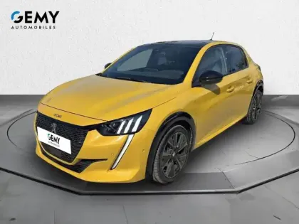 Photo Peugeot 208 Gt