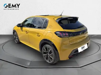 Photo 6 Peugeot 208  PureTech 100 S&S BVM6