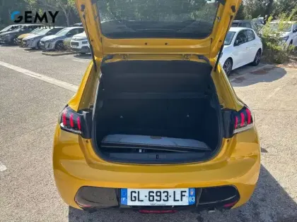 Photo 5 Peugeot 208  PureTech 100 S&S BVM6