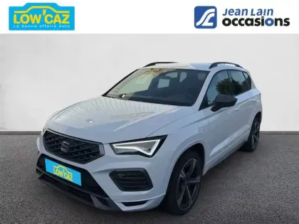 Photo Seat Ateca Fr