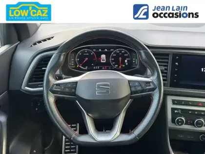 Photo 11 Seat Ateca  2.0 TDI 150 ch Start/Stop DSG7