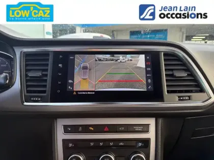 Photo 14 Seat Ateca  2.0 TDI 150 ch Start/Stop DSG7