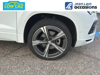 Photo 8 Seat Ateca  2.0 TDI 150 ch Start/Stop DSG7