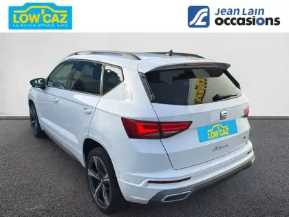 Photo 6 Seat Ateca  2.0 TDI 150 ch Start/Stop DSG7