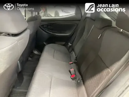 Photo 16 Toyota Yaris  Hybride 116h