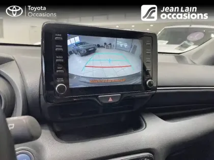 Photo 14 Toyota Yaris  Hybride 116h