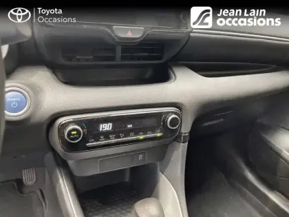 Photo 13 Toyota Yaris  Hybride 116h