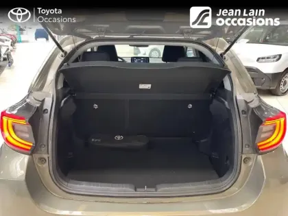 Photo 9 Toyota Yaris  Hybride 116h
