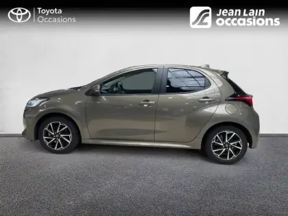 Photo 7 Toyota Yaris  Hybride 116h