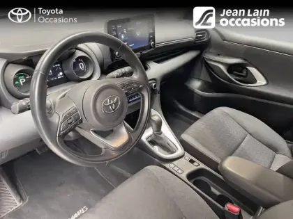 Photo 10 Toyota Yaris  Hybride 116h