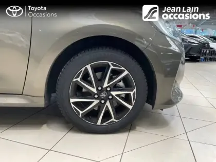 Photo 8 Toyota Yaris  Hybride 116h