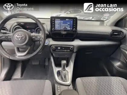 Photo 17 Toyota Yaris  Hybride 116h