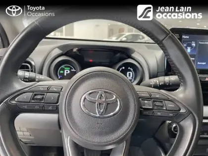Photo 11 Toyota Yaris  Hybride 116h