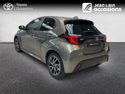 Photo 6 Toyota Yaris  Hybride 116h