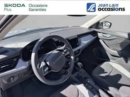 Photo 12 Skoda Kamiq  1.0 TSI Evo 2 116 ch DSG7