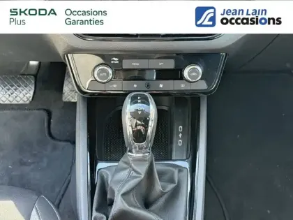 Photo 15 Skoda Kamiq  1.0 TSI Evo 2 116 ch DSG7