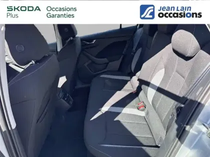 Photo 5 Skoda Kamiq  1.0 TSI Evo 2 116 ch DSG7