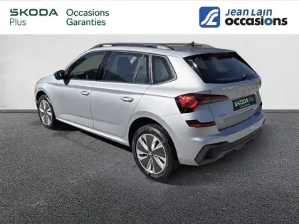 Photo 10 Skoda Kamiq  1.0 TSI Evo 2 116 ch DSG7