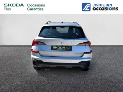 Photo 7 Skoda Kamiq  1.0 TSI Evo 2 116 ch DSG7