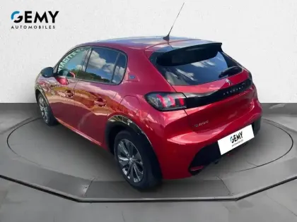 Photo 6 Peugeot 208  Electrique 50 kWh 136ch