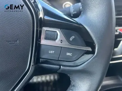 Photo 13 Peugeot 208  Electrique 50 kWh 136ch