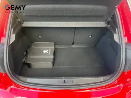 Photo 5 Peugeot 208  Electrique 50 kWh 136ch
