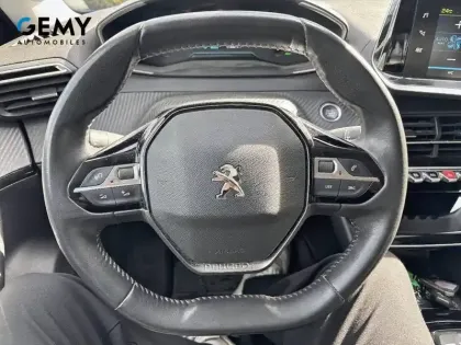 Photo 14 Peugeot 2008  Electrique 136 ch