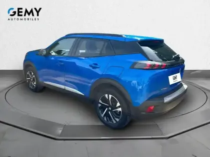 Photo 6 Peugeot 2008  Electrique 136 ch