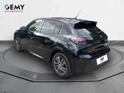 Photo 6 Peugeot 208  PureTech 100 S&S EAT8