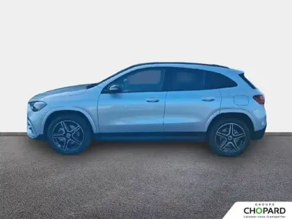 Photo 9 Mercedes GLA  250 e hybride rechargeable 8G-DCT