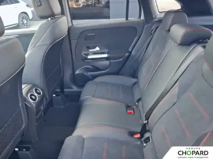 Photo 17 Mercedes GLA  250 e hybride rechargeable 8G-DCT