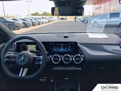 Photo 11 Mercedes GLA  250 e hybride rechargeable 8G-DCT