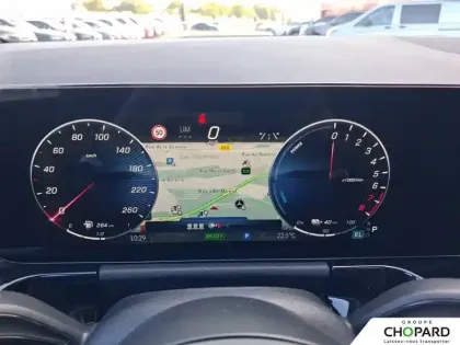 Photo 16 Mercedes GLA  250 e hybride rechargeable 8G-DCT