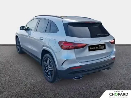 Photo 6 Mercedes GLA  250 e hybride rechargeable 8G-DCT
