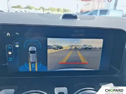 Photo 14 Mercedes GLA  250 e hybride rechargeable 8G-DCT