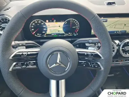 Photo 15 Mercedes GLA  250 e hybride rechargeable 8G-DCT
