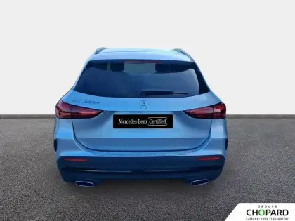 Photo 5 Mercedes GLA  250 e hybride rechargeable 8G-DCT