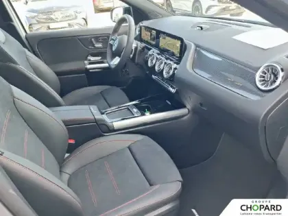 Photo 12 Mercedes GLA  250 e hybride rechargeable 8G-DCT