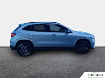 Photo 8 Mercedes GLA  250 e hybride rechargeable 8G-DCT