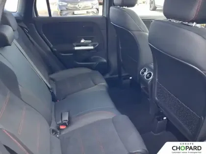 Photo 19 Mercedes GLA  250 e hybride rechargeable 8G-DCT