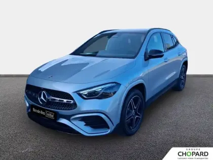 Photo Mercedes Gla Edition 140