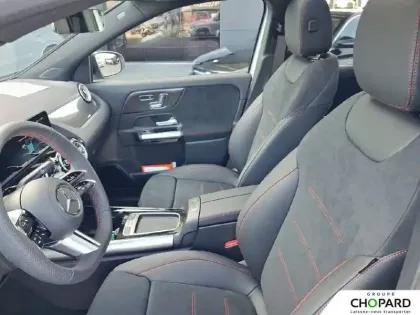 Photo 10 Mercedes GLA  250 e hybride rechargeable 8G-DCT