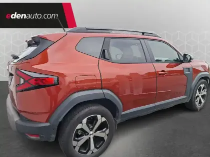 Photo 21 Dacia Duster  Hybrid 140
