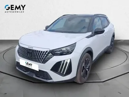 Photo Peugeot 2008 Gt