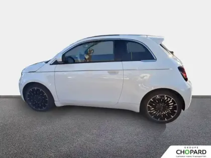 Photo 8 Fiat 500  e 118 ch