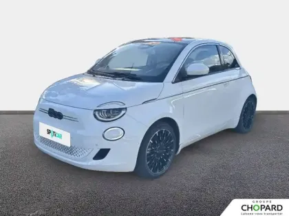 Photo Fiat 500 La Prima