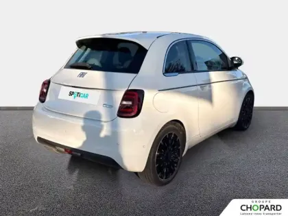 Photo 7 Fiat 500  e 118 ch
