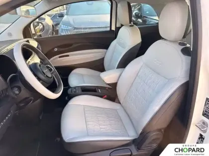 Photo 9 Fiat 500  e 118 ch