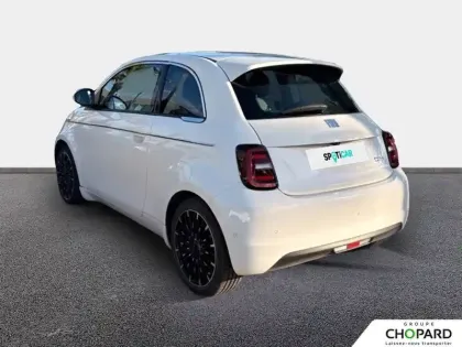 Photo 6 Fiat 500  e 118 ch