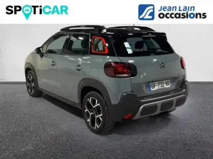 Photo 6 Citroën C3 Aircross  PureTech 130 S&S EAT6